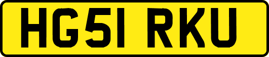 HG51RKU