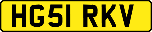 HG51RKV