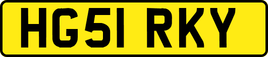 HG51RKY