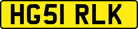 HG51RLK