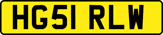 HG51RLW