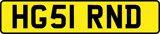 HG51RND