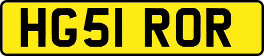 HG51ROR