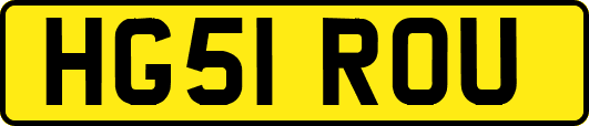 HG51ROU