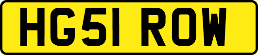 HG51ROW