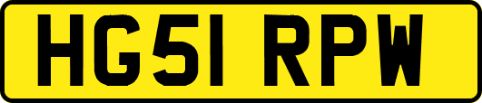 HG51RPW