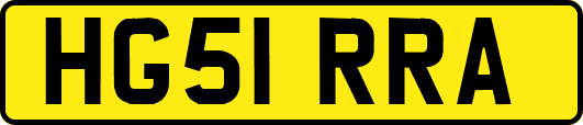 HG51RRA