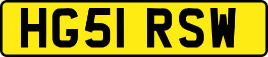 HG51RSW