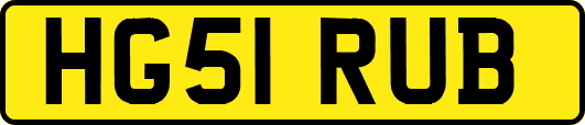 HG51RUB