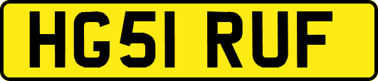 HG51RUF