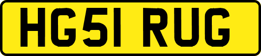 HG51RUG