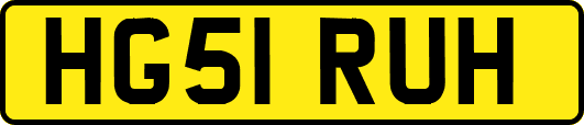 HG51RUH