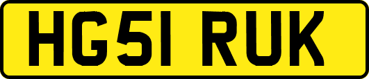 HG51RUK