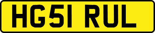 HG51RUL