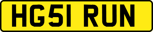 HG51RUN