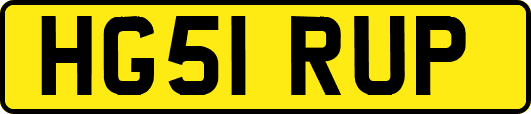 HG51RUP