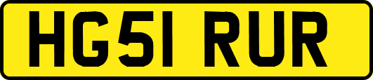 HG51RUR
