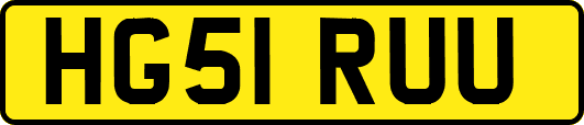 HG51RUU