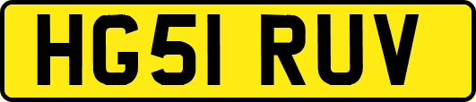 HG51RUV