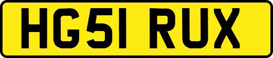 HG51RUX