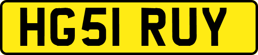 HG51RUY