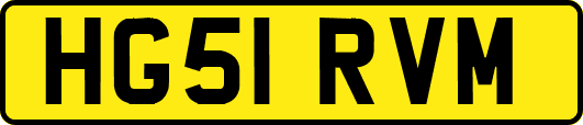 HG51RVM