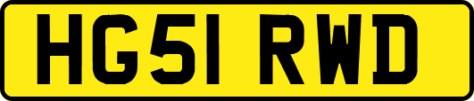 HG51RWD