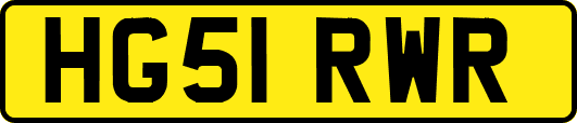 HG51RWR