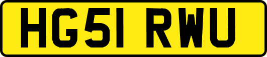 HG51RWU
