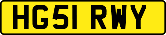 HG51RWY