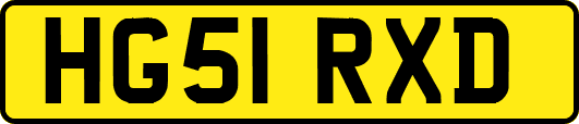 HG51RXD