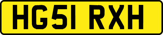 HG51RXH