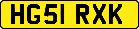 HG51RXK