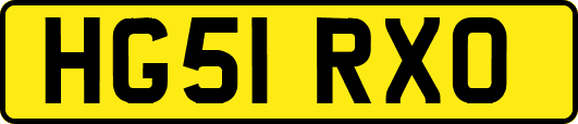 HG51RXO