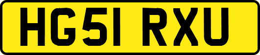 HG51RXU