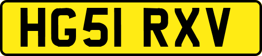 HG51RXV