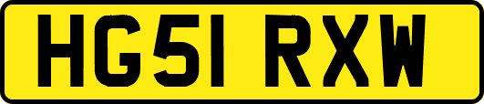 HG51RXW