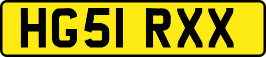HG51RXX