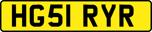 HG51RYR