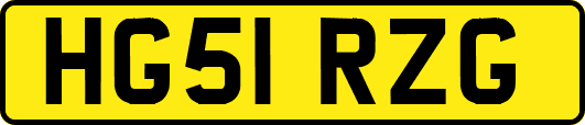 HG51RZG