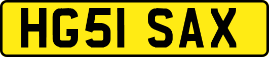 HG51SAX