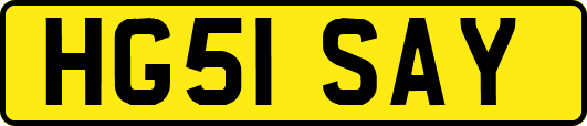 HG51SAY