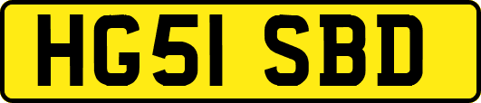 HG51SBD