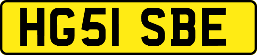 HG51SBE