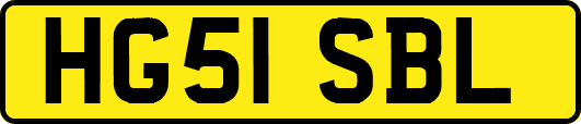 HG51SBL