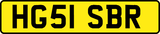 HG51SBR