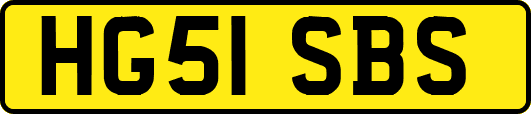 HG51SBS