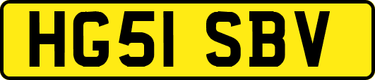 HG51SBV