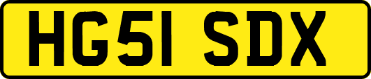 HG51SDX