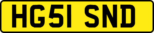 HG51SND